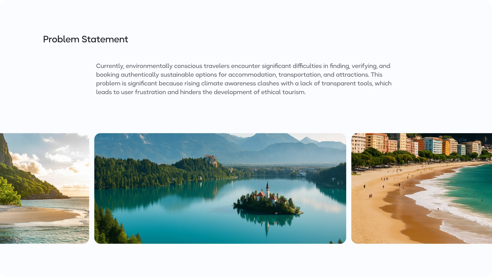 Wilder Roam - Problem Statement